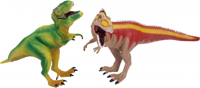 Gumijasti dinozaver s premično čeljustjo 25 cm