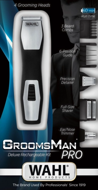 Večnamenski prirezovalnik GroomsMan Pro