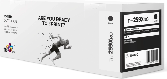 Črni toner za HP LaserJet Pro M404, prenovljen