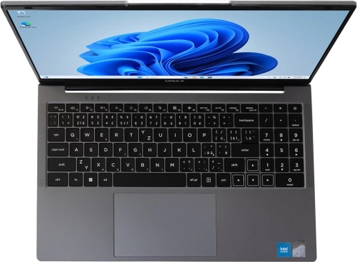 15,6" IPS Full HD zaslon in osvetljena tipkovnica