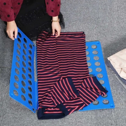 Enakomerno zlaganje brez napora