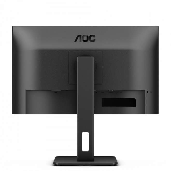 Monitor AOC 24 palcev IPS HDMI DP Pivot zvočniki