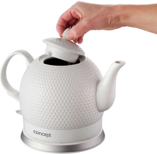 Udobno polnjenje in varno nalivanje