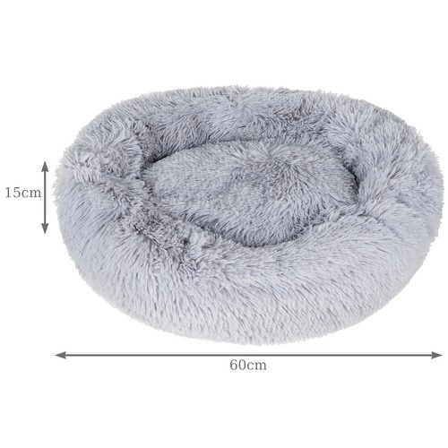 Sivo košat ležišče - 60 cm