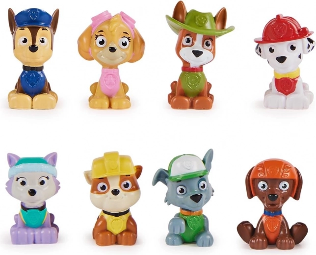 Zberite vse junake PAW Patrol