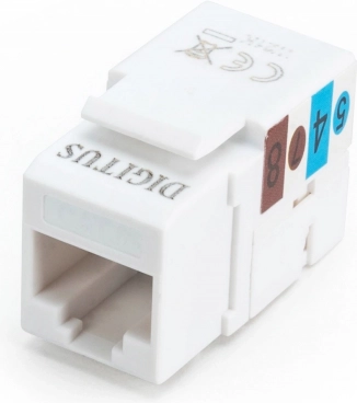 Modul Keystone RJ45 kat.6 UTP LSA