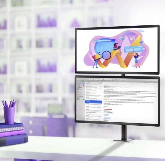 Popolnoma nastavljiva ergonomija