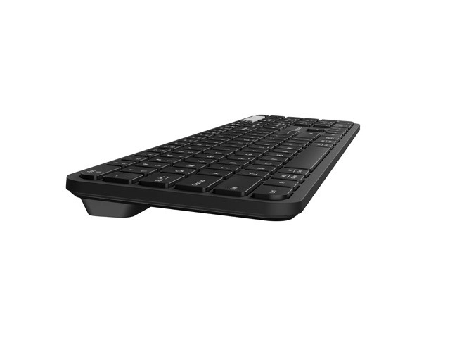 Brezžični set tipkovnice in miške Natec Octopus 2 Bluetooth + 2.4GHz