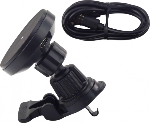 Enostavna montaža na rešetko in napajanje prek USB‑C