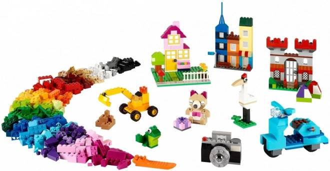LEGO Classic 10698 Veliki kreativni zaboj
