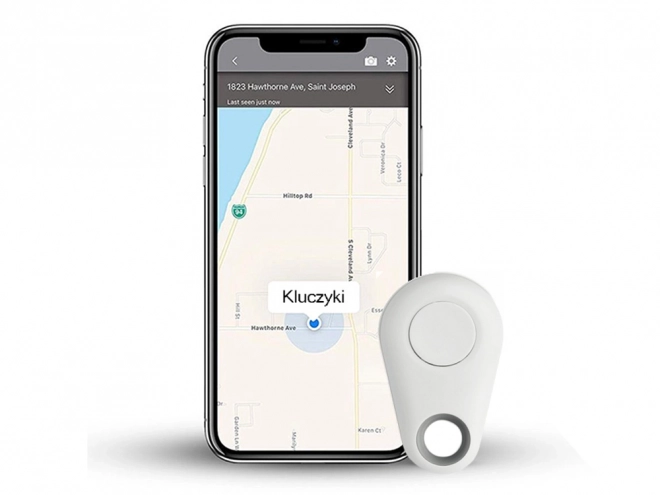 Bluetooth lokator za ključe