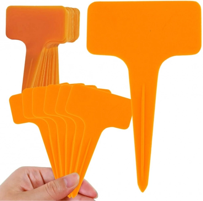 Set 50 plastičnih etiket za rastline