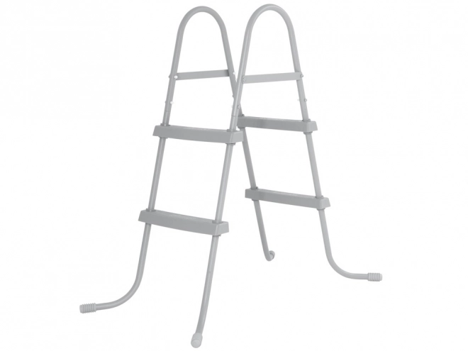 Bestway kovinski bazenski lestev 84 cm
