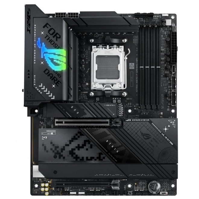 igralna osnovna plošča ROG Strix X870-F Gaming WiFi