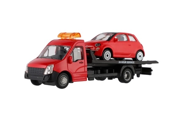 Bburago 1:43 Vlečna ploščad Flatbed Transport, različne vrste