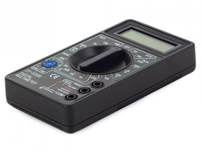Digitalni multimeter z LCD zaslonom