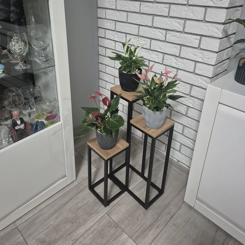 Stojalo za rože Ruhhy 67 cm