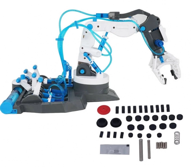 Hidravlična robotska roka
