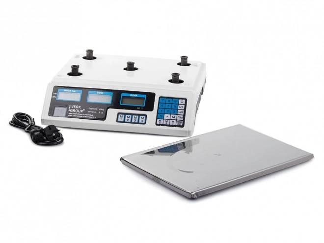 ELEKTRONSKA TEHTNICA 40kg/2g