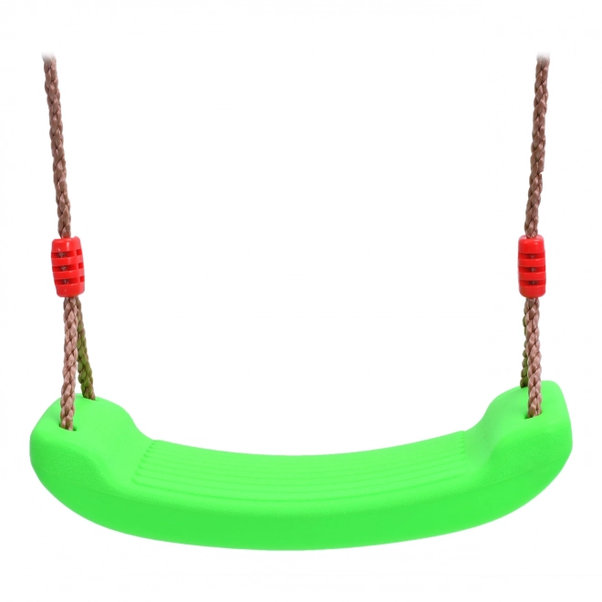 Devetplastna zelena gugalnica
