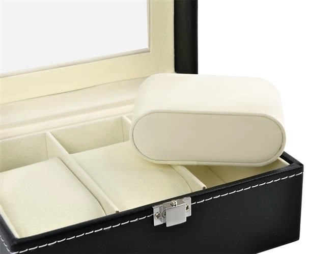 Organizator za ure s 3 predelki