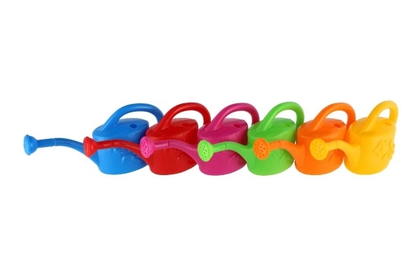 Plastična zalivalka 26x13cm mix barv 24m+