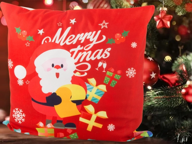 Božični vzglavnik 45x45 za božična darila Mickey
