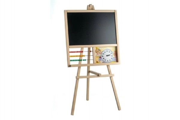 Tabla za stojalo s števcem les 45x89cm v vrečki