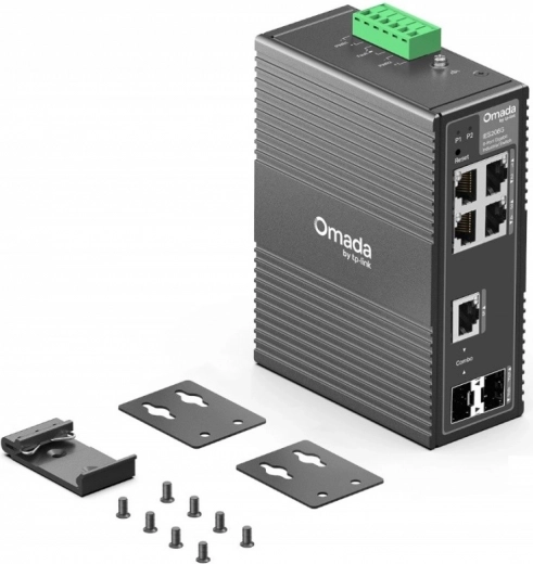 Upravljanje v oblaku Omada