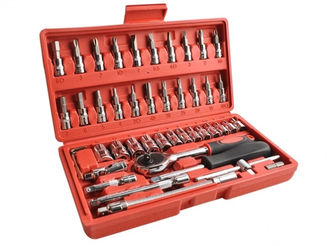 Set orodja - 46 kosov