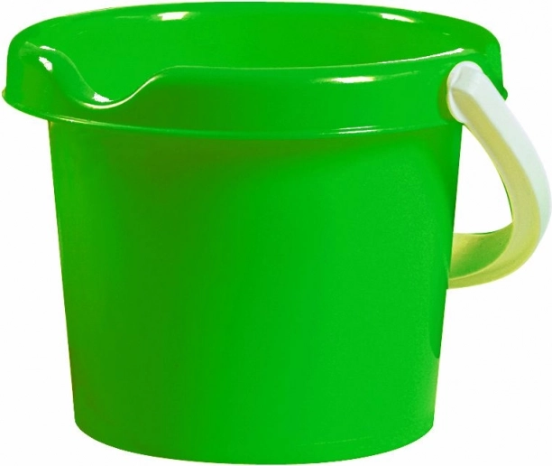 Androni vedro z izlivom 13 cm – Zelený