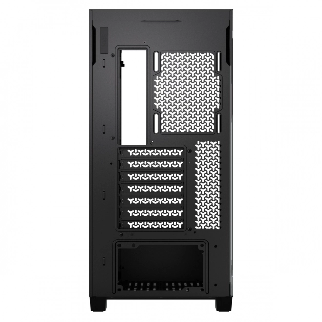 Ohišje računalnika Mid-Tower 3500X ICUE LINK RGB TG črna