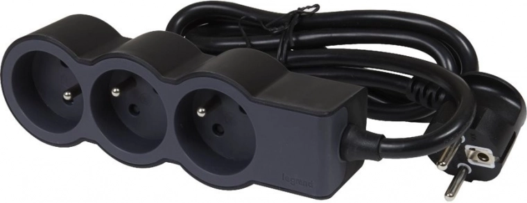 Dolgi 3-metrski kabel za svobodo postavitve