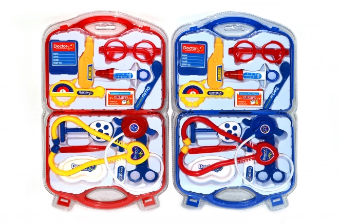 Zdravniški set kovček