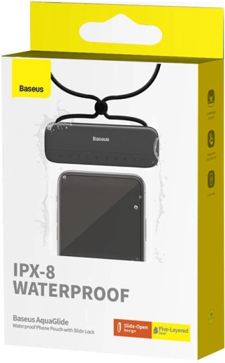 IPX8 zaščita do globine 30 metrov