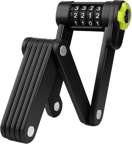 Štirimestna številčna ključavnica