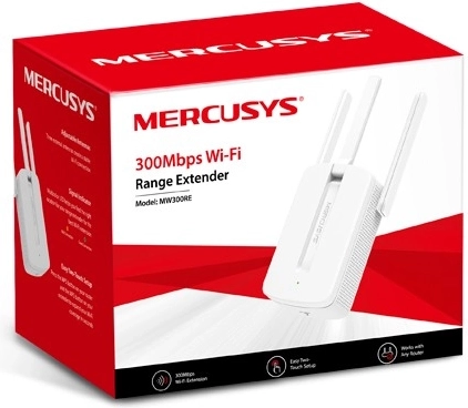 Ojačevalnik signala Wi‑Fi MERCUSYS N300