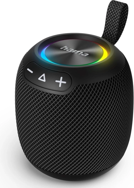 Brezžični Bluetooth zvočnik Hama Bomb 3.0 črn