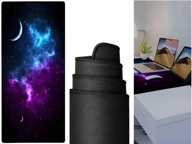 Igralna podloga za miško XXL Cosmos