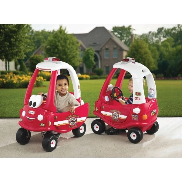 Gasilec avtomobilček Little Tikes Cozy Coupe
