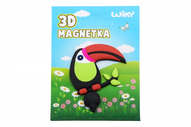 Magnet tukán