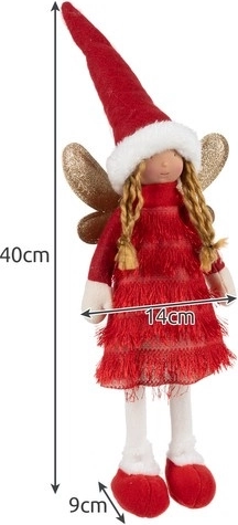 Stabilna izvedba, ki trdno stoji