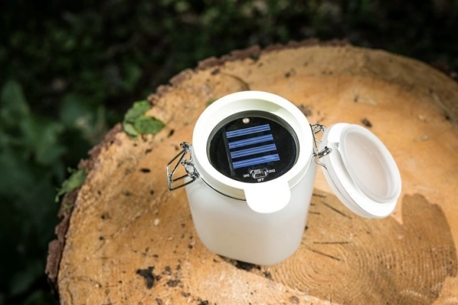 Sončna lučka Sun Jar