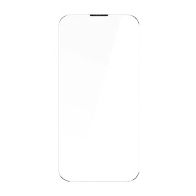 Ovitki iz sintetičnih vlaken Baseus za iPhone 15 Plus s kaljenim steklom
