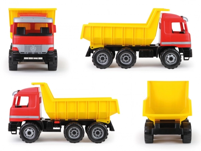 Mercedes Actros 62 cm prekucnik v škatli, prosto ležeč