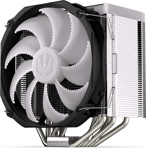 Izjemno tih ventilator FLUCTUS 140 PWM