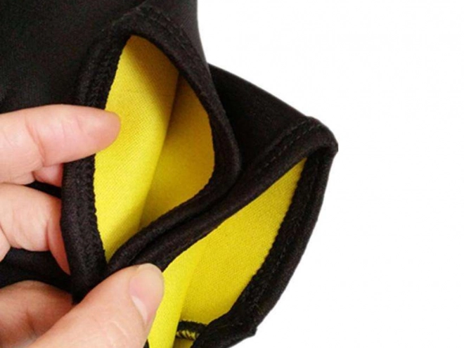 Ženska neoprenska majica za fitnes z dolgimi rokavi