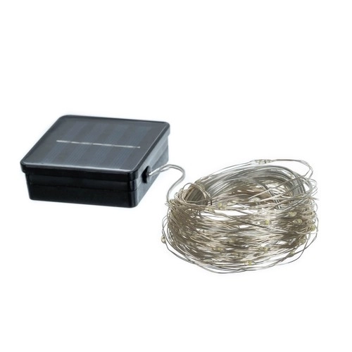 Solarny girlanda 15m IP44 Gardlov 24007