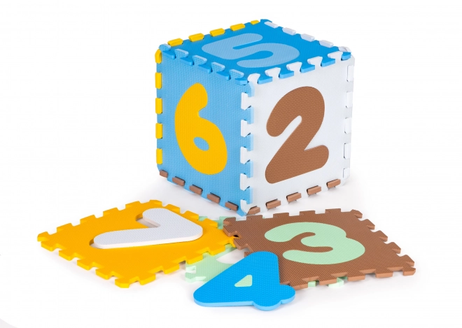 Izobraževalna penasta podloga puzzle, pregrada za otroke