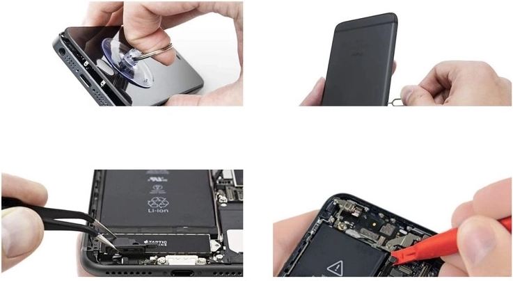 Magnetizer in natančni pripomočki